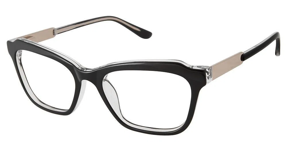 gx by GWEN STEFANI GX067 Eyeglasses - view 3